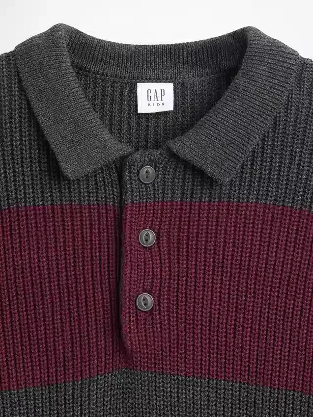 Jerséis de polo para niños