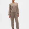 Jerséis de punto bouclé CashSoft