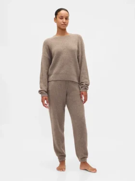 Jerséis de punto bouclé CashSoft