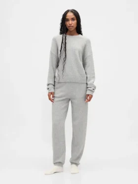 Jerséis de punto bouclé CashSoft