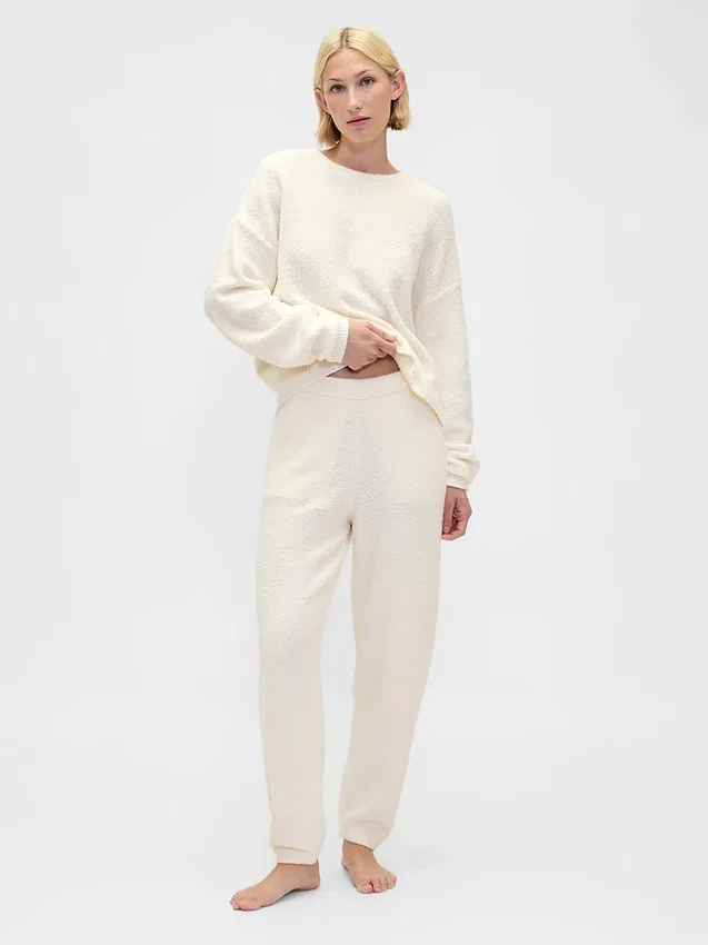 Jerséis de punto bouclé CashSoft