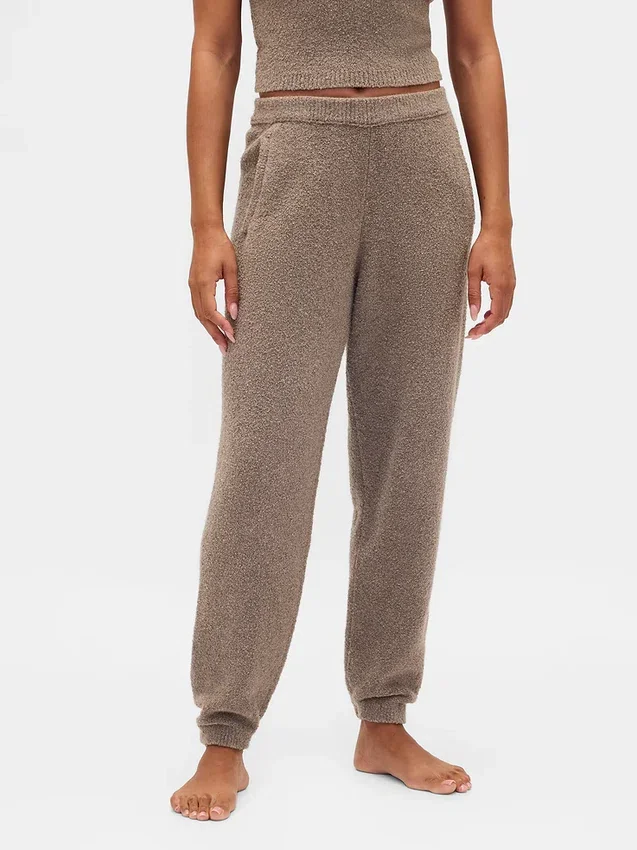 Jerséis de punto bouclé CashSoft