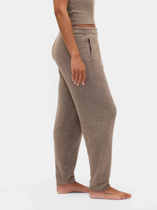 Jerséis de punto bouclé CashSoft