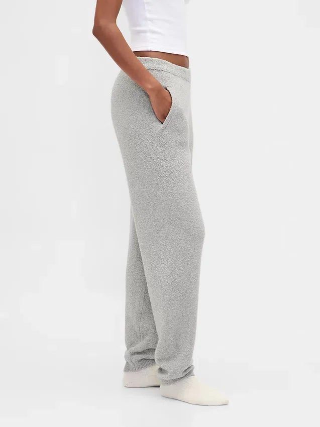 Jerséis de punto bouclé CashSoft