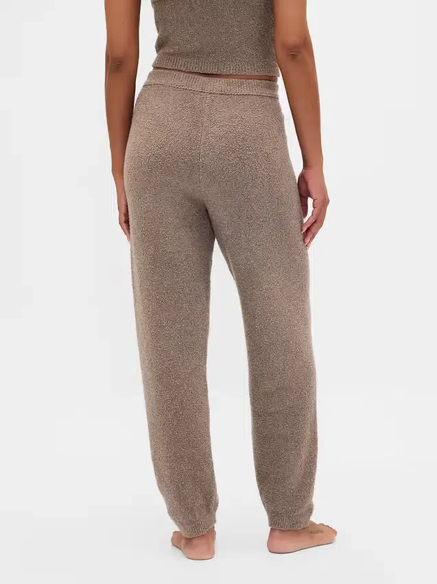 Jerséis de punto bouclé CashSoft