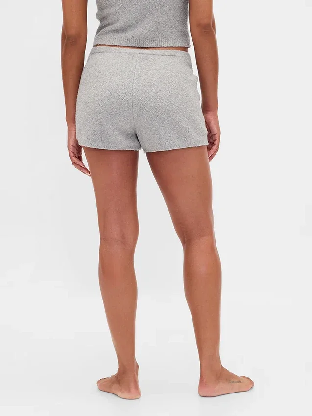 Jerséis de punto bouclé CashSoft