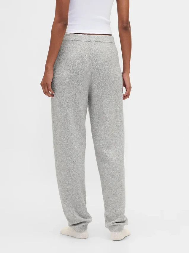 Jerséis de punto bouclé CashSoft