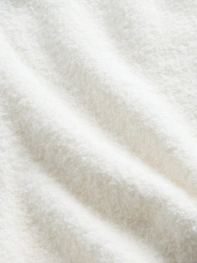 Jerséis de punto bouclé CashSoft