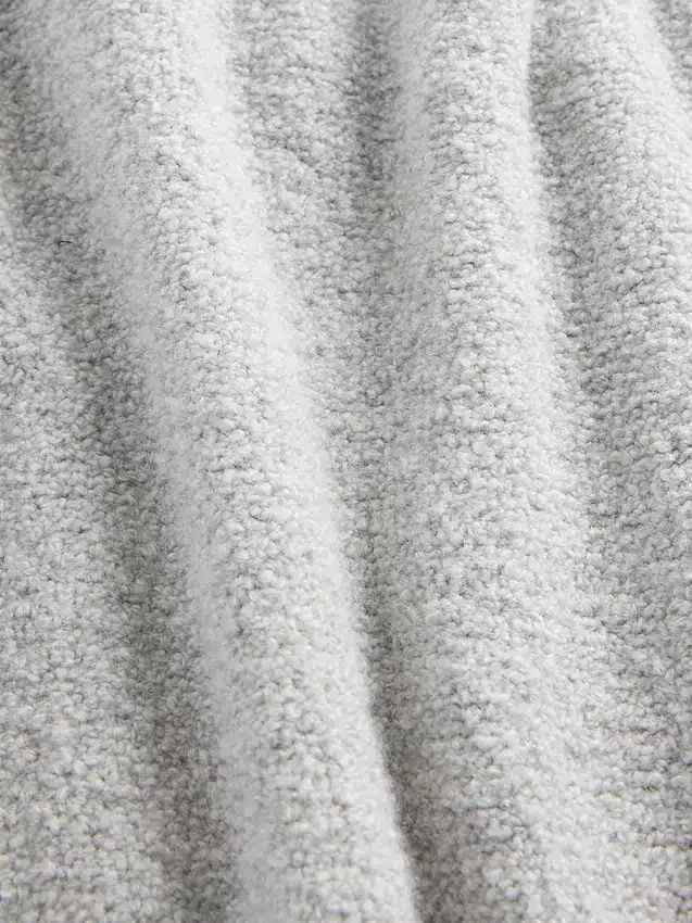Jerséis de punto bouclé CashSoft