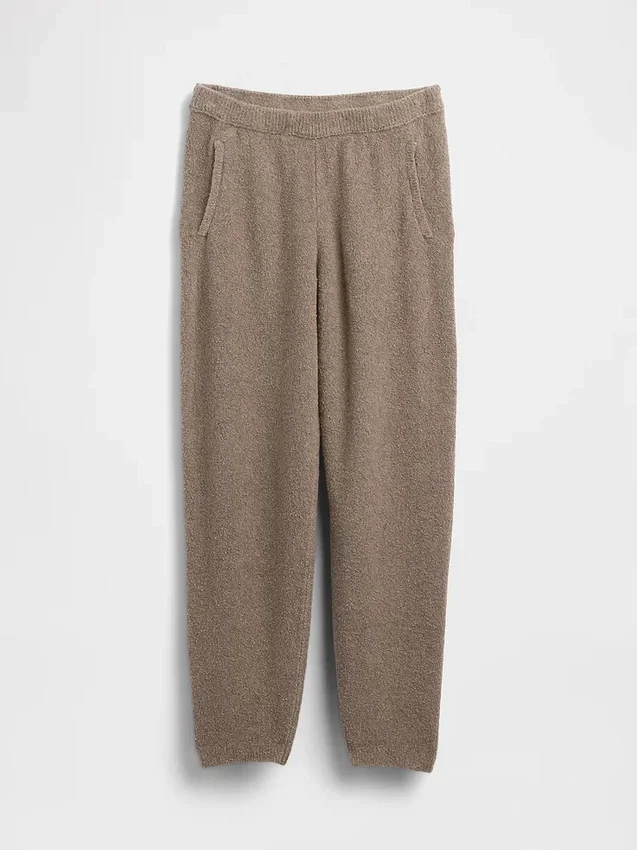 Jerséis de punto bouclé CashSoft