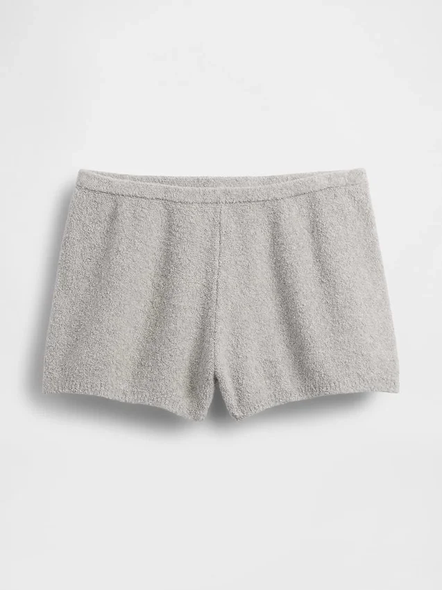 Jerséis de punto bouclé CashSoft