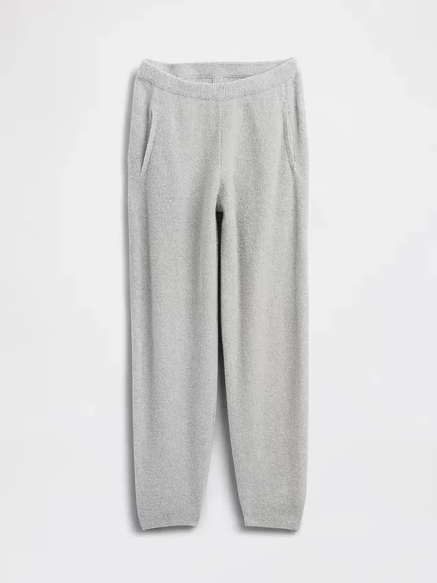 Jerséis de punto bouclé CashSoft