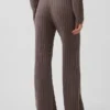 Jerséis de punto con trenzado CashSoft