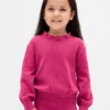 Jerséu «CashSoft» con punto calado para bebés y niños pequeños