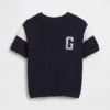 Jerséu con logotipo «Varsity» para bebés y niños pequeños