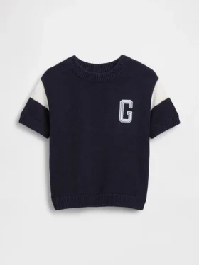 Jerséu con logotipo «Varsity» para bebés y niños pequeños