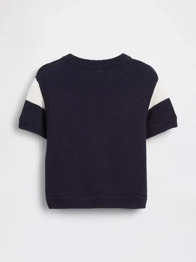 Jerséu con logotipo «Varsity» para bebés y niños pequeños