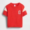 Jerséu con logotipo «Varsity» para bebés y niños pequeños