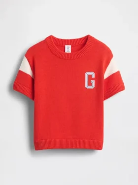 Jerséu con logotipo «Varsity» para bebés y niños pequeños