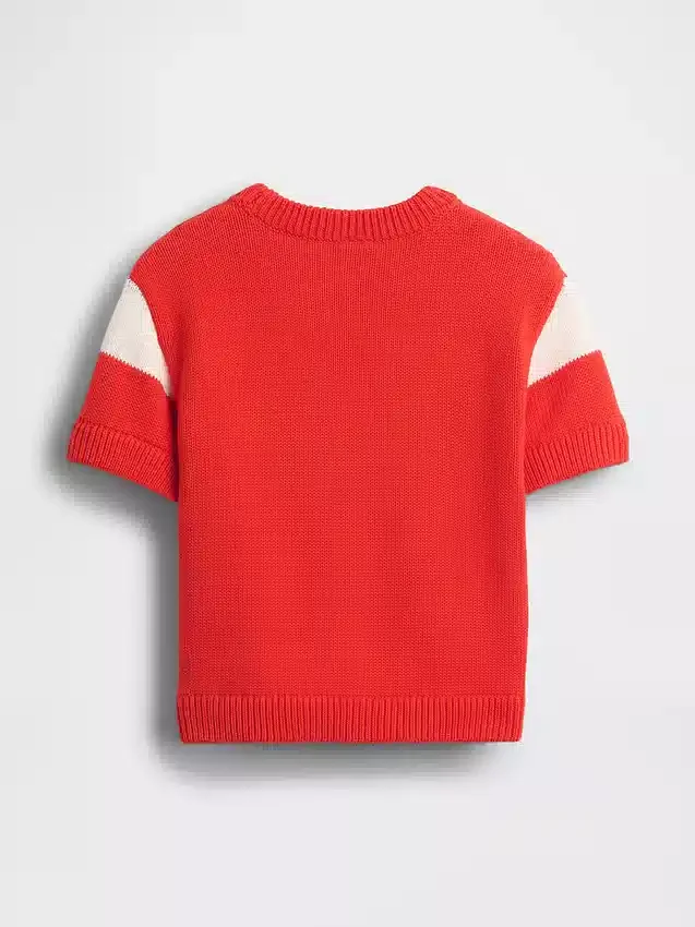 Jerséu con logotipo «Varsity» para bebés y niños pequeños