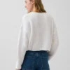 Jerséu corto oversize «Americana» 100 % algodón