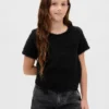Jerséu de punto «Eyelash» para niños