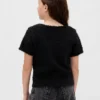 Jerséu de punto «Eyelash» para niños