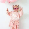 Jerséu de punto «Sweet Wink Birthday Girl Sprinkle»