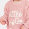 Jerséu de punto «Sweet Wink Little Sister»