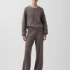 Pantalones de jersé «CashSoft» con punto Shaker