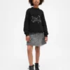 Jerséu holgado «Wicked» CashSoft para niños