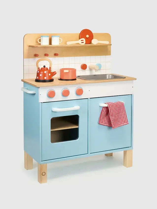 Juego de cocina de juguete «Little Chef» para niños pequeños