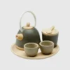 Juego de té clásico