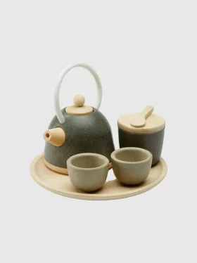 Juego de té clásico