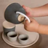 Juego de té clásico