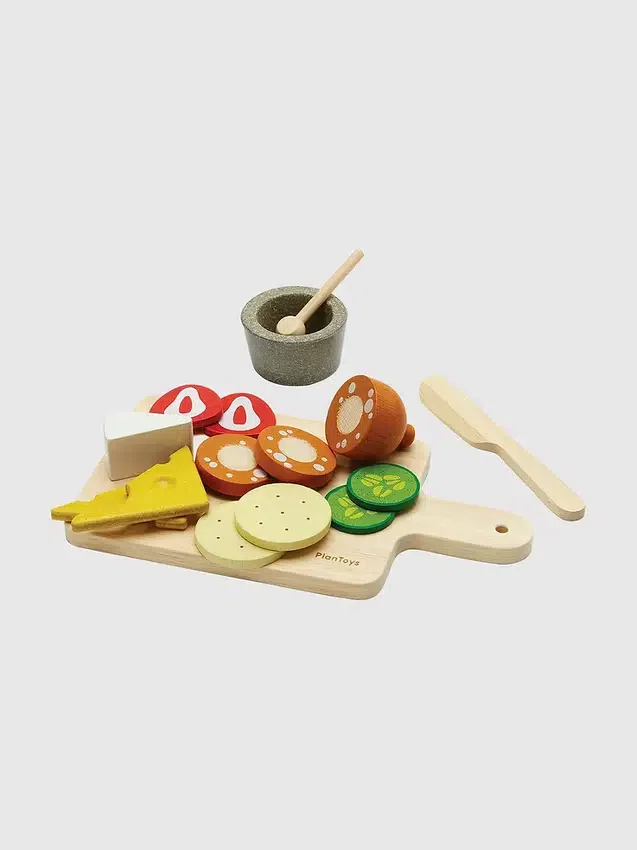 Juego de tabla de embutidos