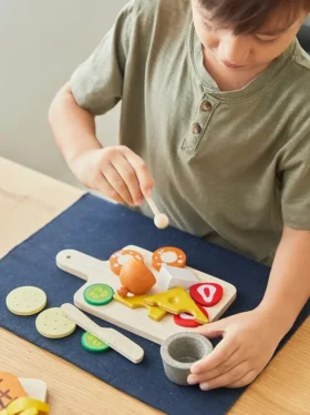Juego de tabla de embutidos