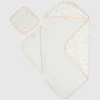 Juego de toalla con capucha «Bamboo Little Bunny»
