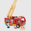 Juguete «Camión de bomberos rojo» para niños pequeños