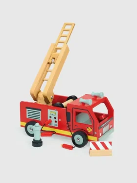 Juguete «Camión de bomberos rojo» para niños pequeños
