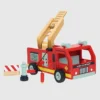 Juguete «Camión de bomberos rojo» para niños pequeños