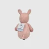 Juguete de punto con forma de cerdito
