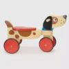 Juguete para niños pequeños «Cachorro para montar»