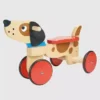 Juguete para niños pequeños «Cachorro para montar»