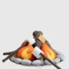 Juguete para niños pequeños «Campamento, hoguera y s'mores»