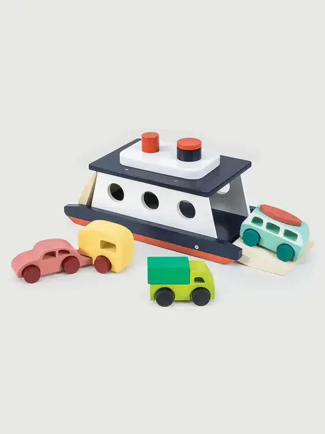 Juguete «Transbordador de coches»