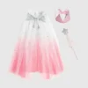 Kit de disfraces de princesa de Sweet Wink