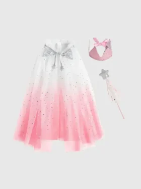 Kit de disfraces de princesa de Sweet Wink