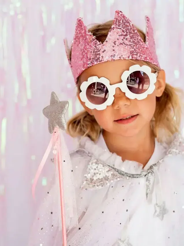 Kit de disfraces de princesa de Sweet Wink