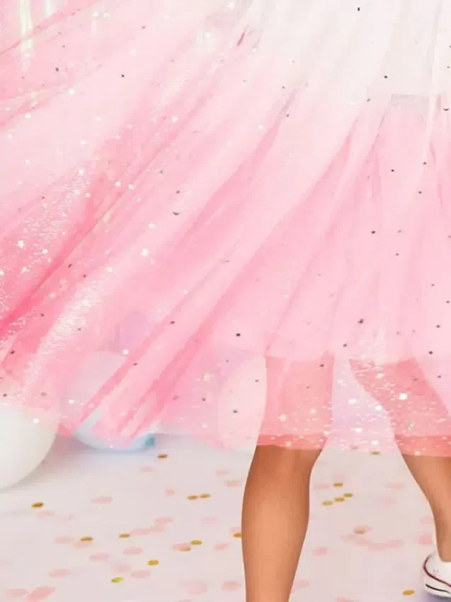 Kit de disfraces de princesa de Sweet Wink